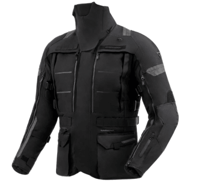 REBELHORN - CHAQUETA CUBBY V NEGRO