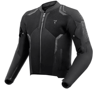 REBELHORN - CHAQUETA JAX NEGRO