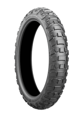 BRIDGESTONE - NEUMATICO AX41F BATTLAX ADV 90/90-21 M/C