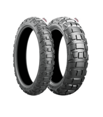 BRIDGESTONE - NEUMATICO AX41 150/70-18 M/C BATTLAX ADV CROSS
