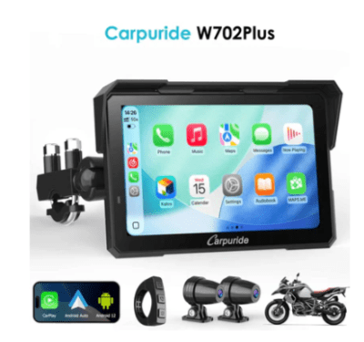 CARPURIDE - CARPLAY W702 PLUS