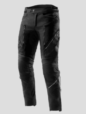 REBELHORN - PANTALON HARDY 3.0 NEGRO