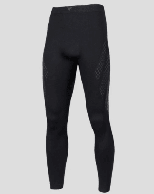 REBELHORN - PANTALON PRIMERA CAPA ACTIVE 2 THERMOACTIVE NEGRO/GRIS