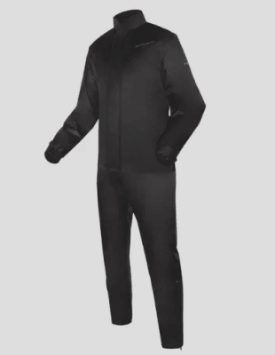 REBELHORN - TRAJE IMPERMEABLE 2 PIEZAS  LLUVIA