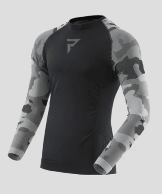 REBELHORN - PRIMERA CAPA FREZZE 2 THERMOACTIVE CAMO
