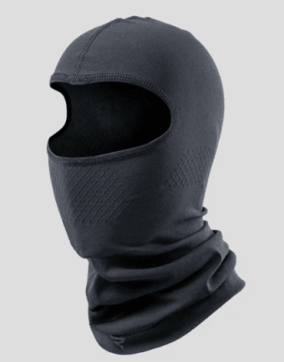 REBELHORN - BALACLAVA FREEZE 2 THERMOACTIVE NEGRO
