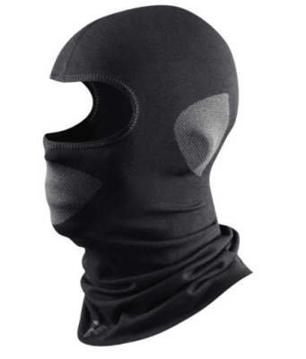 REBELHORN - BALACLAVA ACTIVE THERMOACTIVE NEGRO