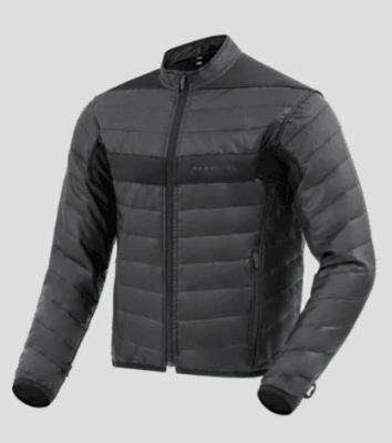 REBELHORN - CHAQUETA TERMICA DAILY NEGRO