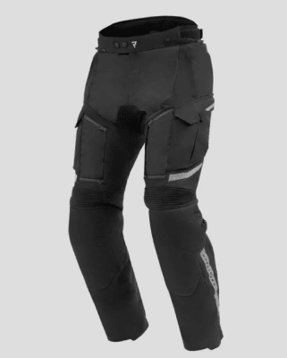 REBELHORN - PANTALON CUBBY VI NEGRO