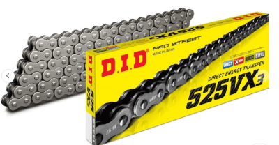 DID - CADENA 525 VX3-124 JP