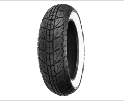 SHINKO - NEUMATICO SCOOTER SR 723 WW 120/70-10 54P BANDA BLANCA