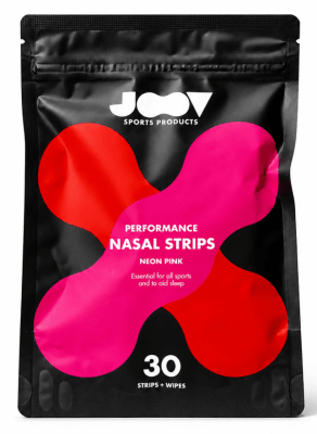 JOOV - NASAL STRIPS PINK 30 TIRAS