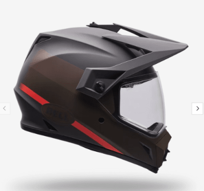BELL - CASCO MX-9 ADV TRAIL CAFÉ