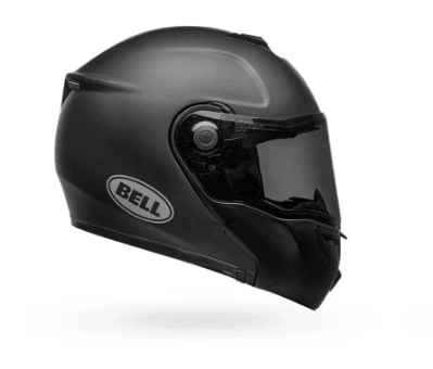 BELL - CASCO CALLE SRT MODULAR NEGRO MATE