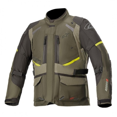 CHAQUETA ALPINESTARS ANDES V3 FOREST