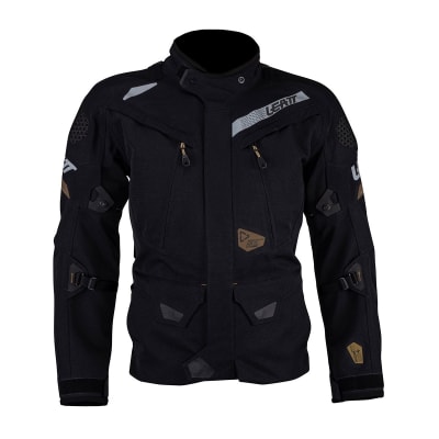 CHAQUETA - LEATT ADV DRITOUR 7.5 STEALTH