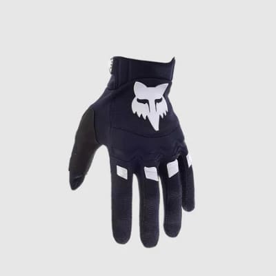 GUANTES DIRTPAW GLOVE NEGRO/BLANCO