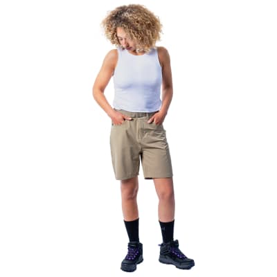 SHORT ADDO BEIGE MUJER