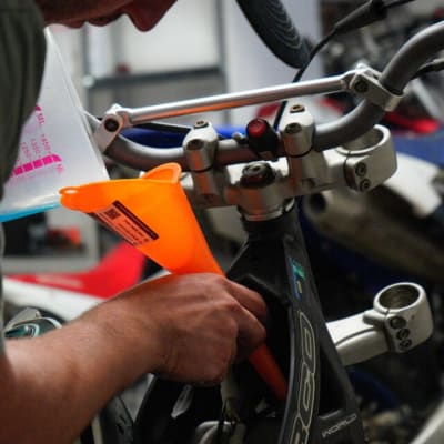 MANTENCION BIGTRAIL ENDURO