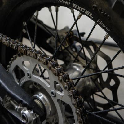 LIMPIEZA Y ENGRASE TRANSMISION