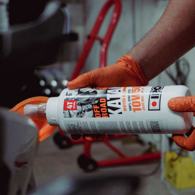 CAMBIO DE ACEITE MOTOR y FILTRO