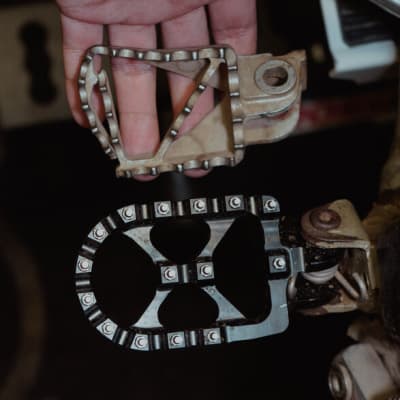 COMPRA DE REPUESTOS - 1 LUGAR DE RETIRO