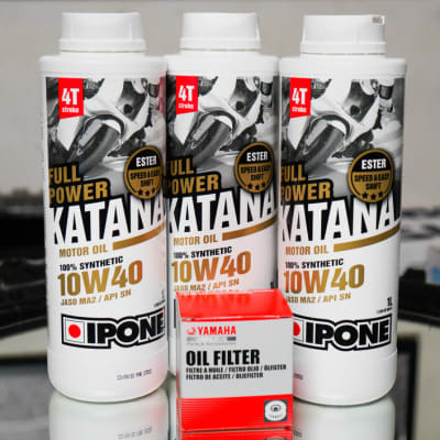 KIT CAMBIO ACEITE TENERE 700