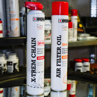 KIT LUBRICACION OFF ROAD