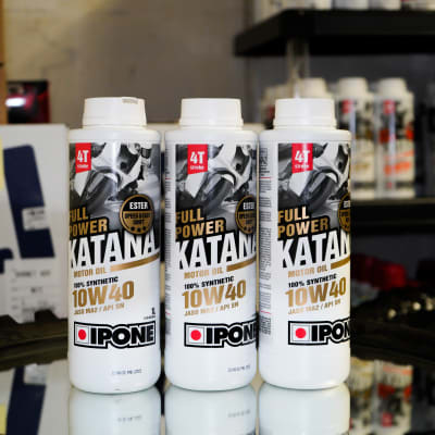 KIT ACEITE 10W40 FULL POWER