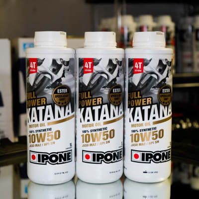 KIT ACEITE 10W50 FULL POWER