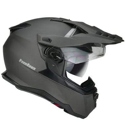 CASCO INTEGRAL TRANSAM TITANIO