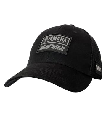 YAMAHA - JOCKEY GYTR NEGRO