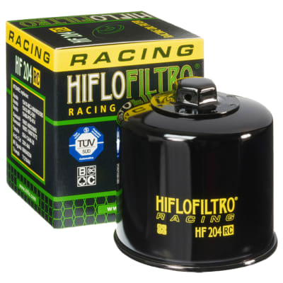 HIFLO - FILTRO DE ACEITE YAMAHA - TRIUMPH - HONDA