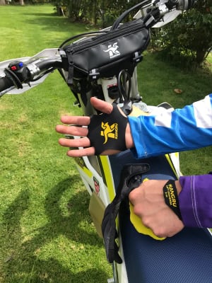 PROTECTOR PALMA DE MANO