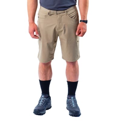 SHORT ADDO BEIGE HOMBRE