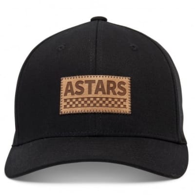 GORRO HARDY BLACK