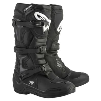 BOTA ALPINESTARS TECH 3 2018 BLACK