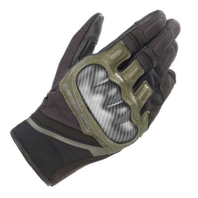GUANTES CHROME ASH BLK/FOREST