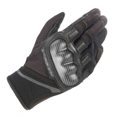 GUANTES CHROME ASH BLK/GREY
