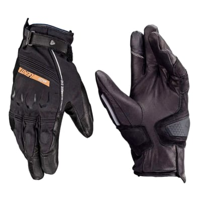 GUANTES - LEATT ADV SUBZERO 7.5 CORTOS