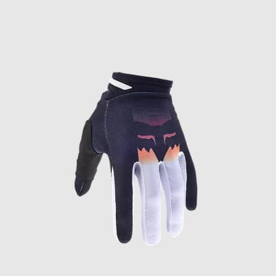 GUANTES 180 FLORA NEGRO