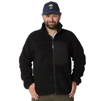 POLAR ELK NEGRO HOMBRE