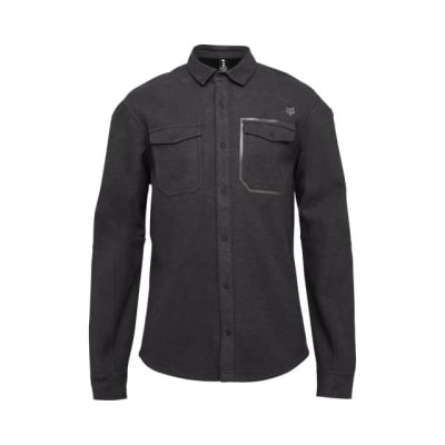 DEFEND DRIVE WINDBLOCK FLANNELC BLK