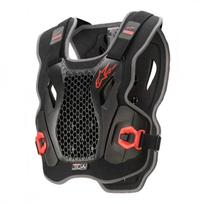 JOFA BIONIC ACTION CHEST PROT