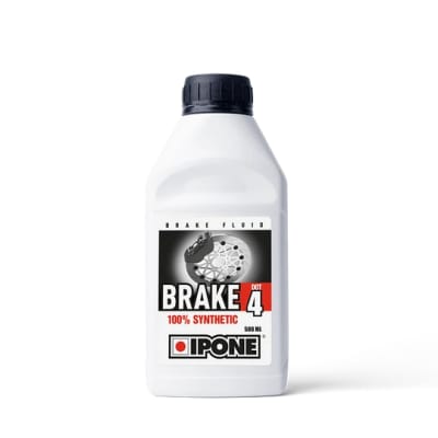 LIQUIDO FRENO  DOT 4 - 500 ML