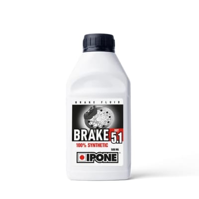 LIQUIDO FRENO DOT 5.1 - 500 ML