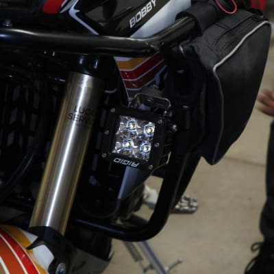 INSTALACION ACCESORIOS NEBLINEROS (EXCEPTO BMW Y TRIUMPH)