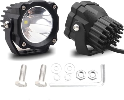 NEBLINEROS 2.7 INCH - 50W 4.560LM PAR - IP67