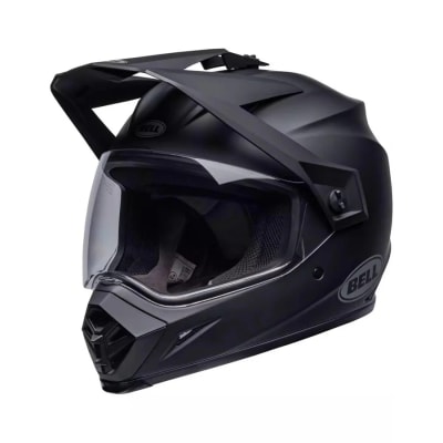 BELL - CASCO MX-9 ADV MIPS SOLID ECE MT BLK