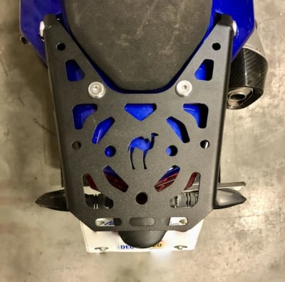 INSTALACION ACCESORIO - PARRILLA